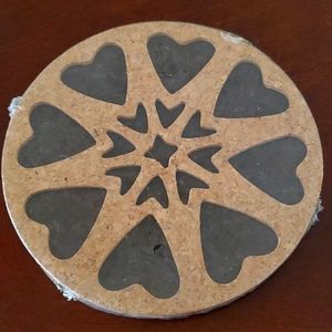 Cork Trivet